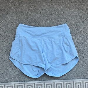 Lululemon Speed Up Short